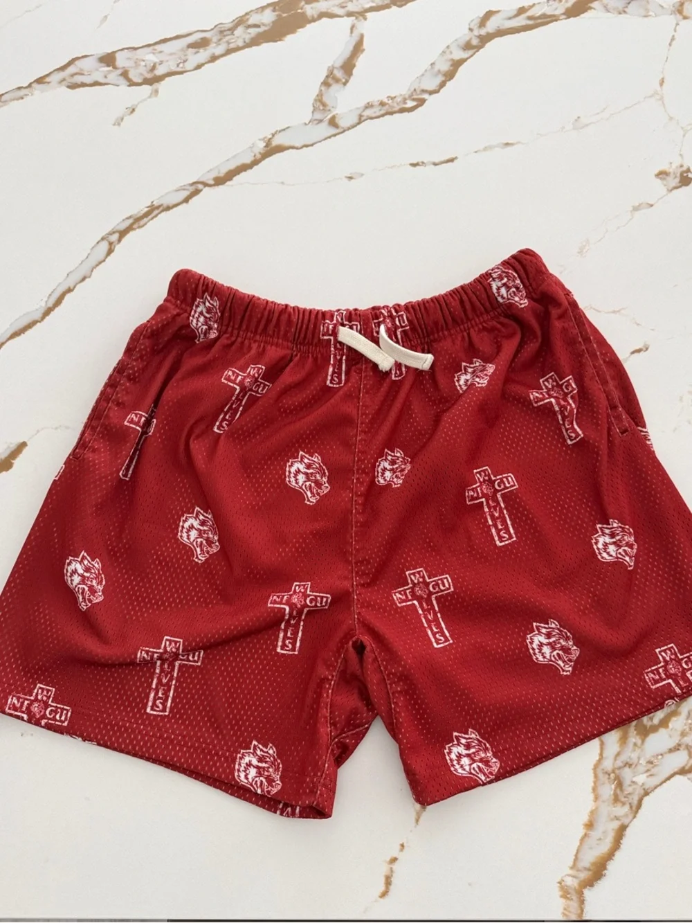 Darc Sport Athletic Shorts Then.Now.Forever 🔥